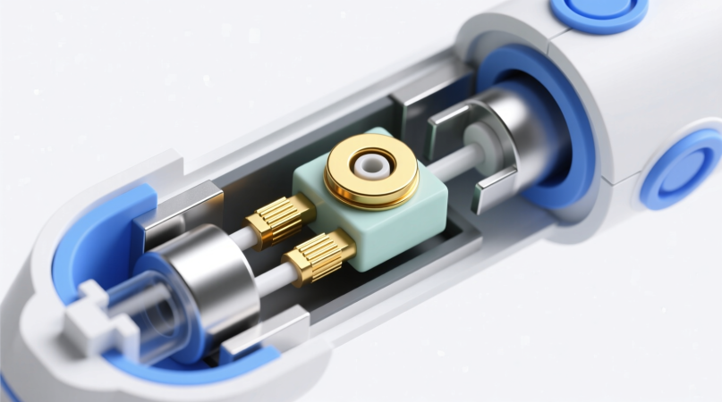 Профилактика окисления контактов