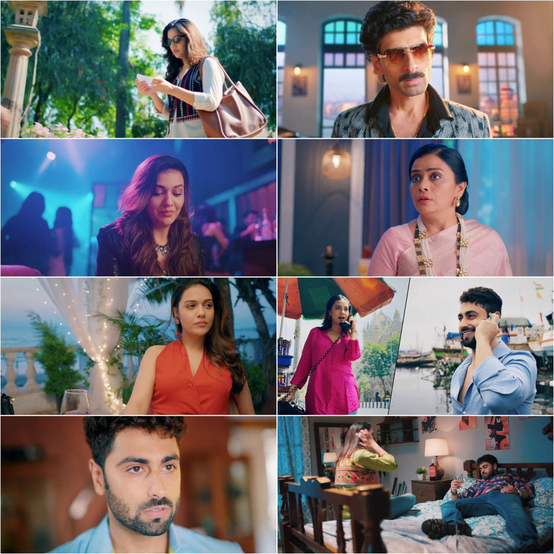 Badass Begum S1 (2025) Hindi Completed Web Series HD ESub screenshot
