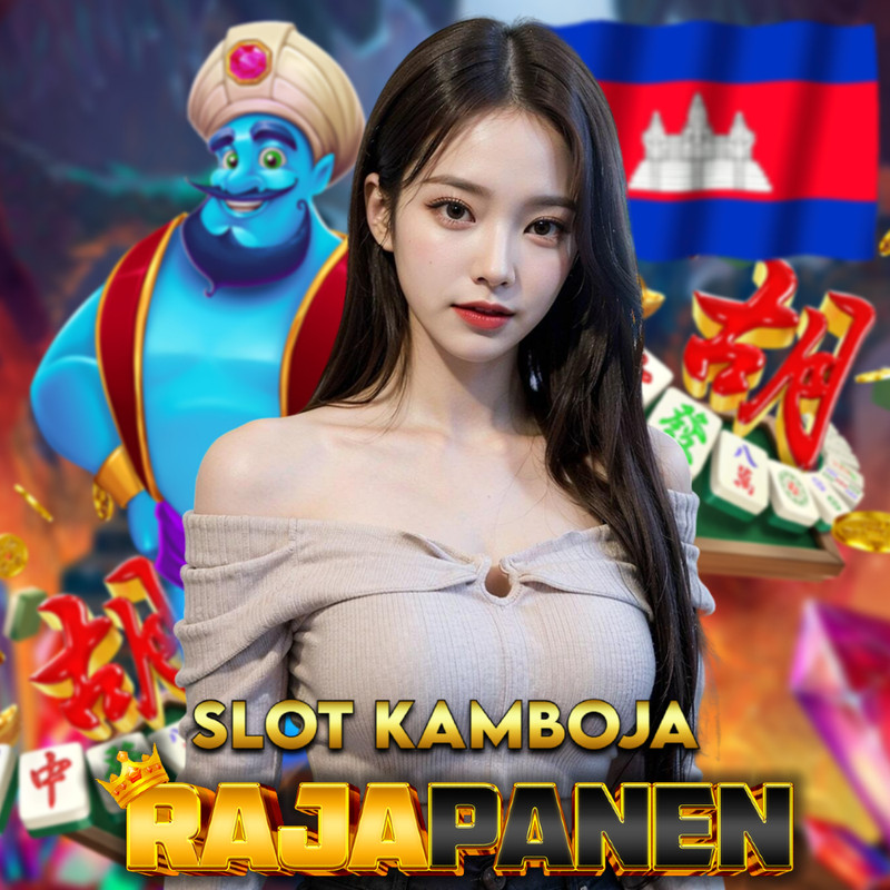 Slot Kamboja 🕵️‍♀️ Situs Slot Server Kamboja Gacor No 1 Asli Profit Terbaru 2025