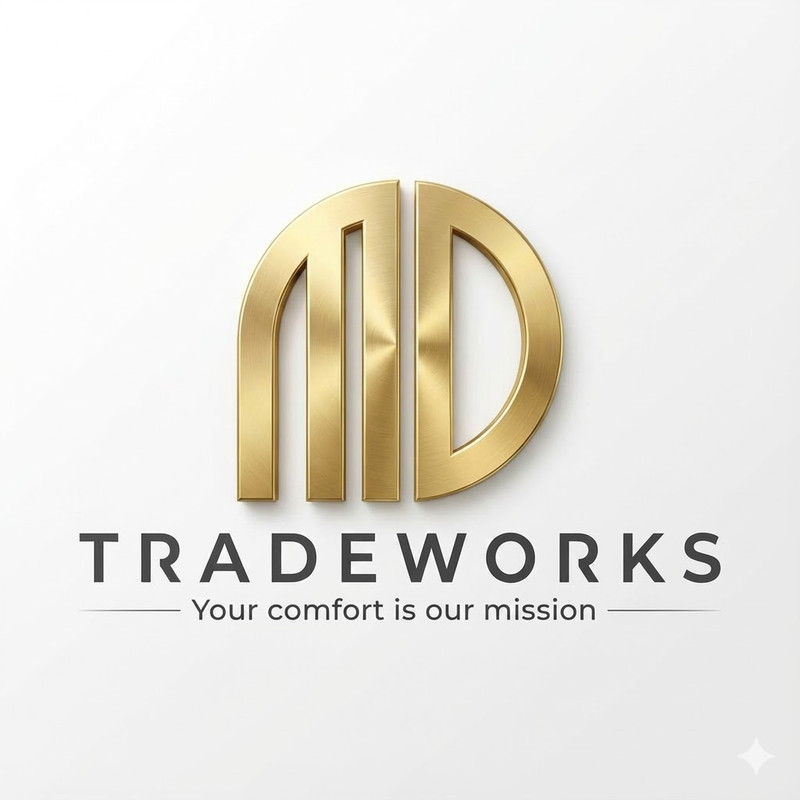 MD Tradeworks logo