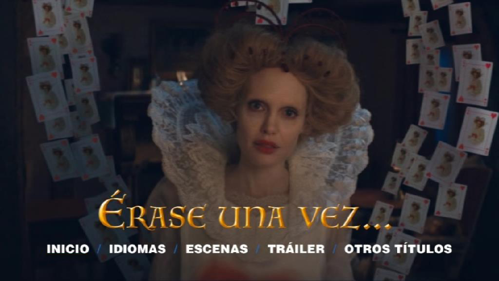 COME AWAY MENU - Érase una vez...[2020] [Aventuras] [DVD9] [PAL] [Leng. ESP/CAT/ENG] [Subt. ESP/CAT]