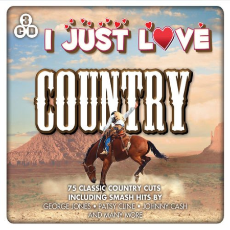 VA   I Just Love Country (2013)