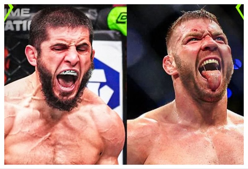 Ислам Махачев: Кълна се, че съм готов за бой с Дрикус дю Плеси