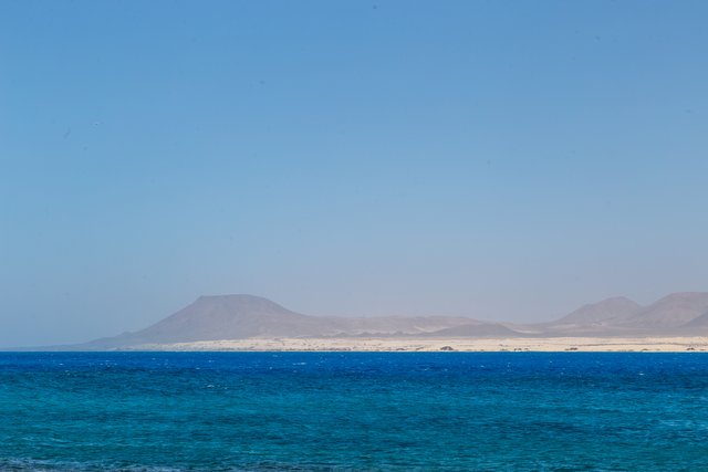 Fuerteventura - Blogs de España - ISLA DE LOBOS Y DUNAS DE CORRALEJO (7)