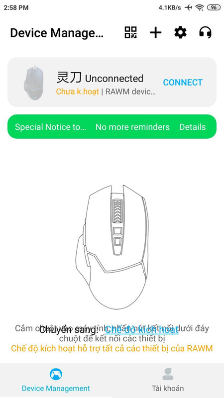 rawm ft apk mod