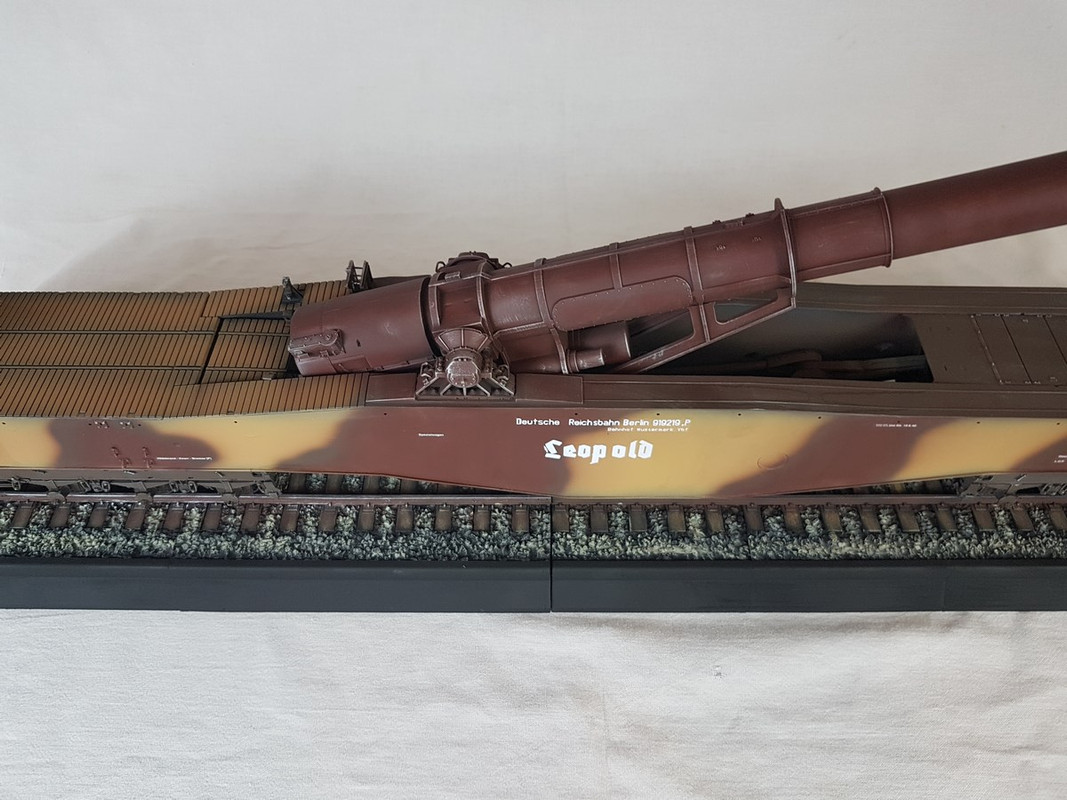 German Railroad Gun 280mm German Railroad Gun 280mm