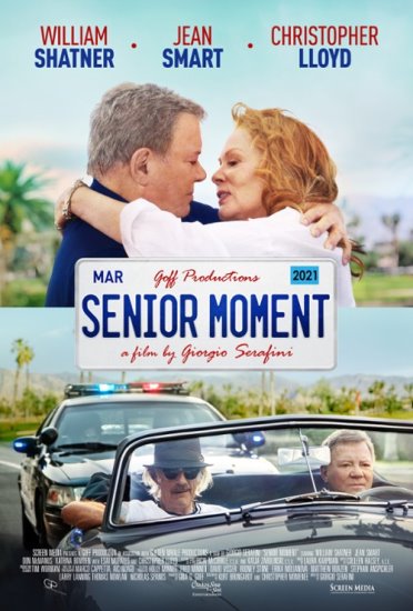 Nowy kurs / Senior Moment (2021) PL.WEB-DL.XviD-GR4PE | Lektor PL