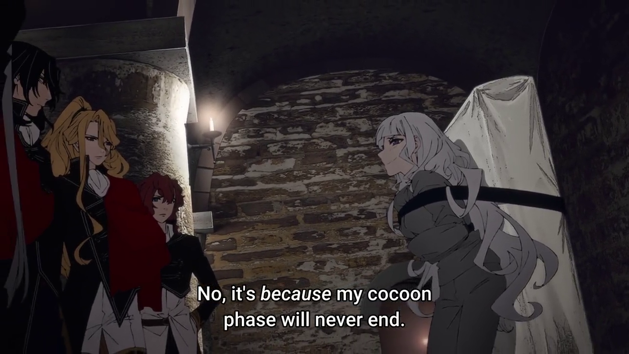 Delico's Nursery episode 10 (5)