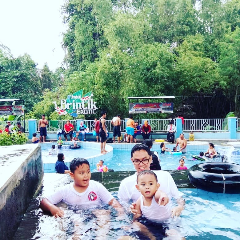 Umbul Brintik