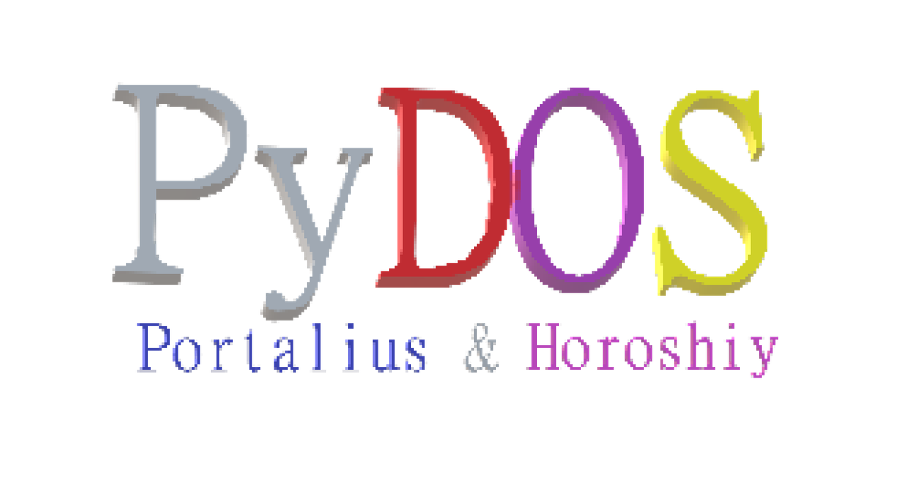 PyDOS Preview