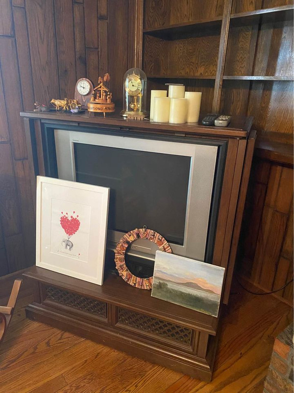 Grandparent's 2000s Trinitron