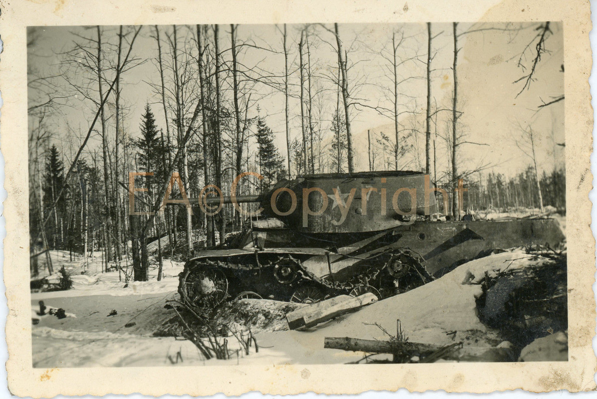 Kämpfe Panzer  Tank Russland Foto