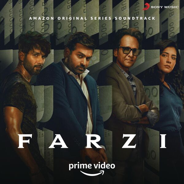 Farzi Original Series Soundtrack 2023 24Bit 96kHz FLAC PMEDIA