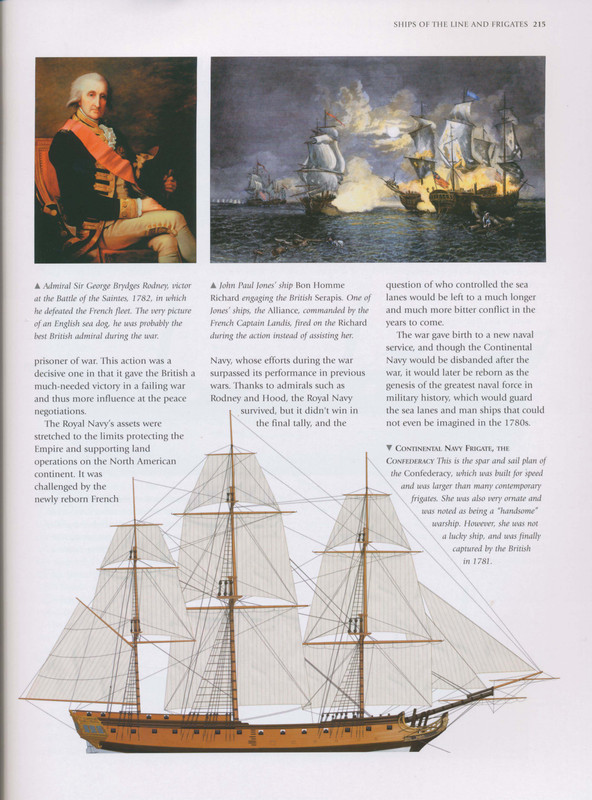 An Illustrated Encyclopedia of Uniforms from 177