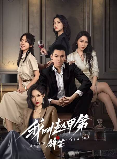 The Rise of Zhao Jiadi - 我叫赵甲第之锋芒