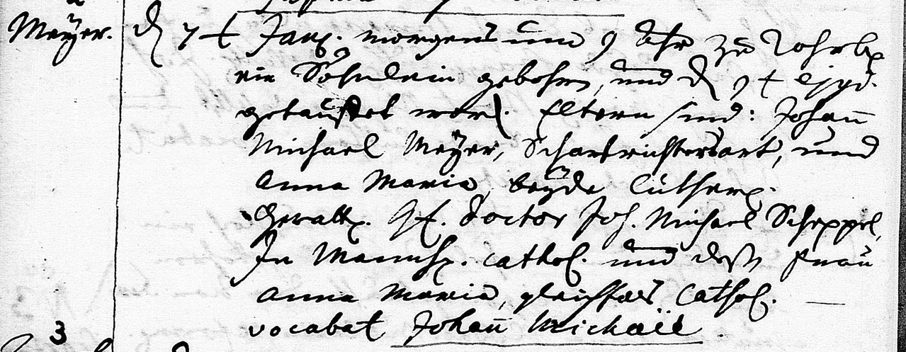 Johann Michael Meyer 07 01 1734