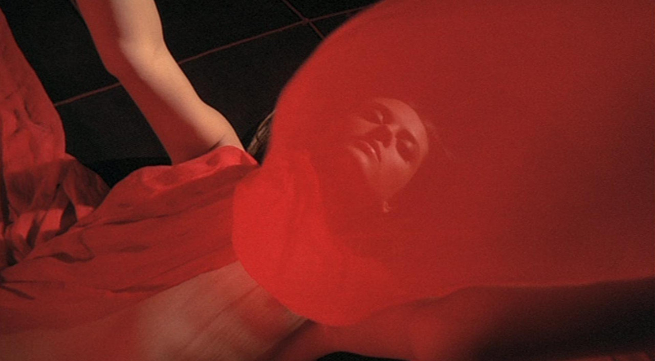 Vampyros Lesbos (1971)