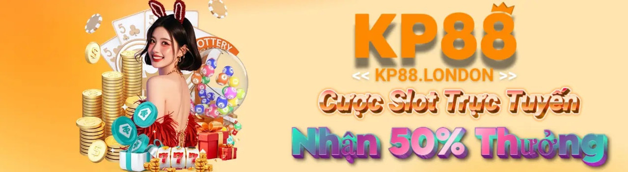 banner kp88london