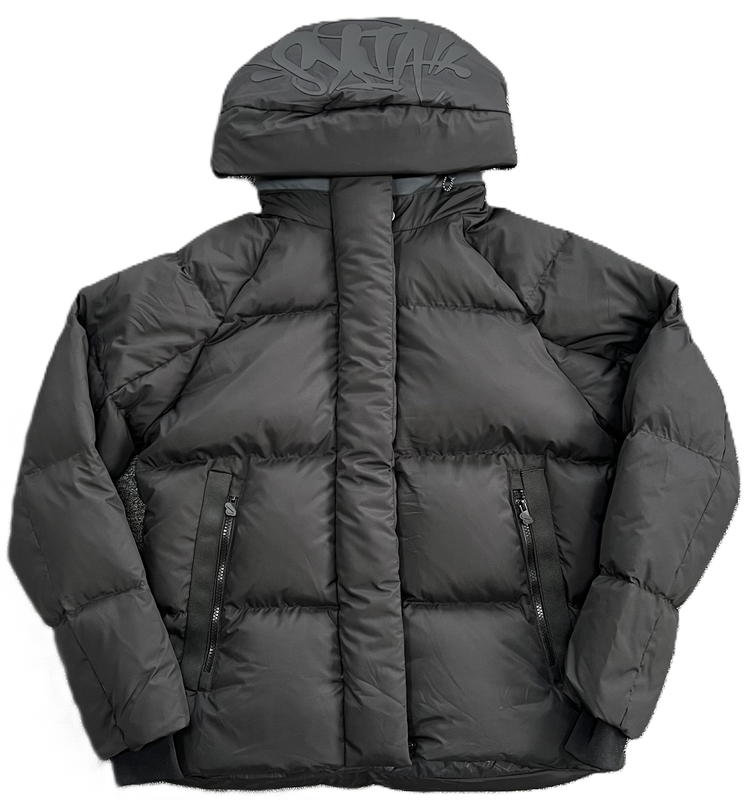 Syna World Puffer (Black)