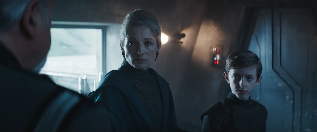 Andor (2022) Season 1 [Hindi + English] WebRip 480p 720p ESub - Complete Screenshot