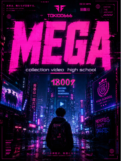 🏫OFFICIAL ORIGINAL🏫MEGA🏫 collection video student hight school teen 🏫18009