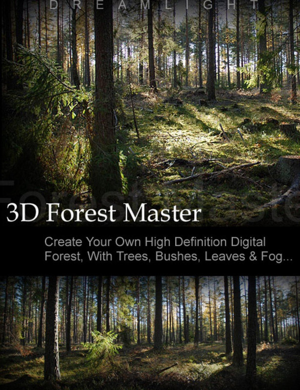 3D Forest Master