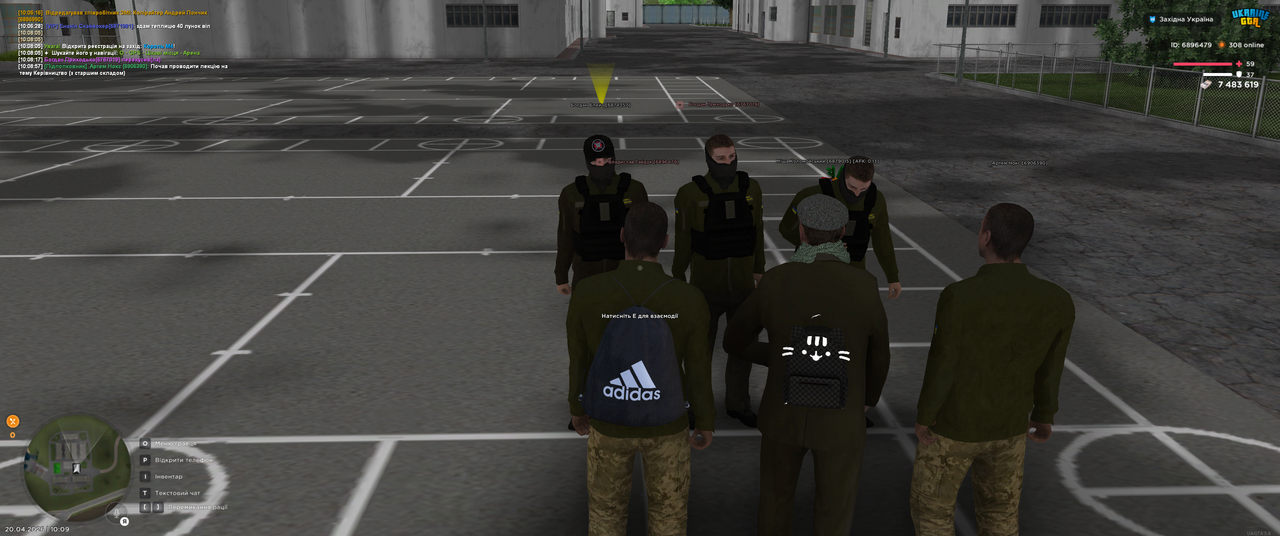 Grand Theft Auto San Andreas Screenshot 2026 04 20 10 09 00 58