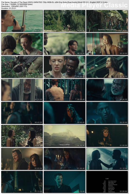 Decade of the Dead (2023) 720p Thumbs