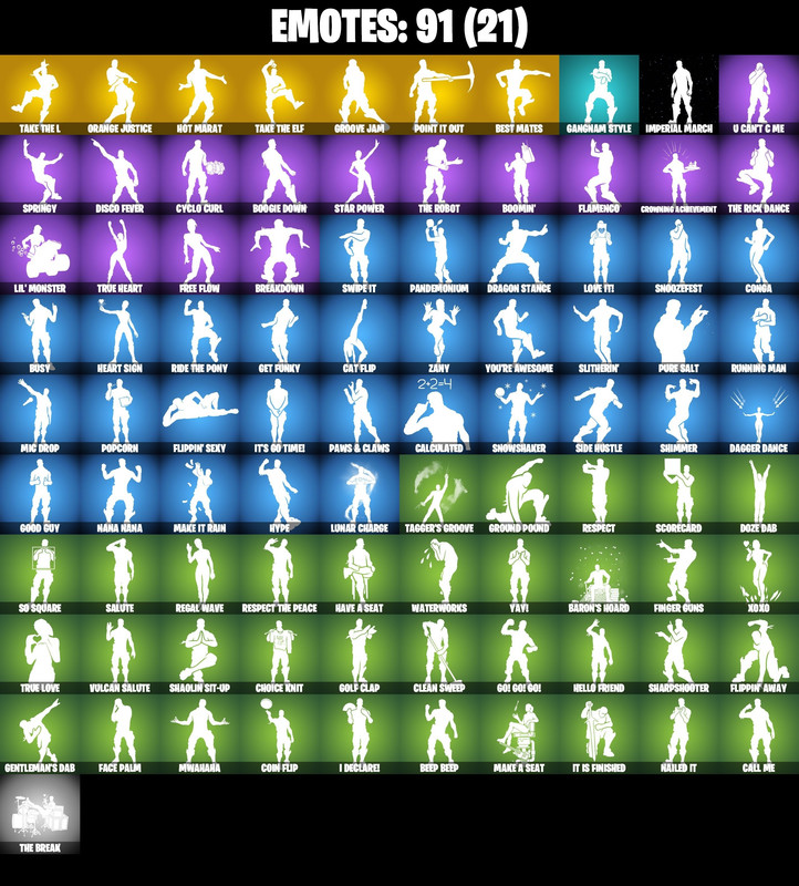 emotes comp
