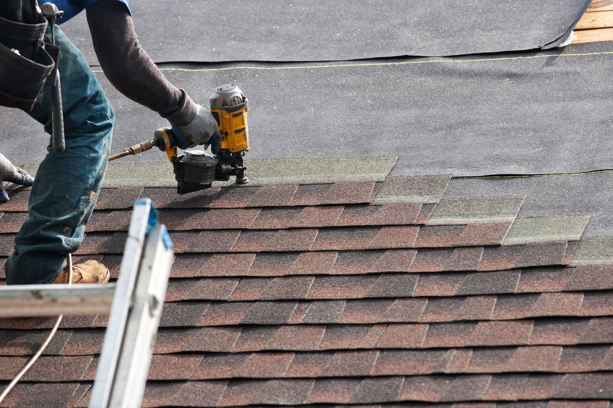 Roof Repair Services