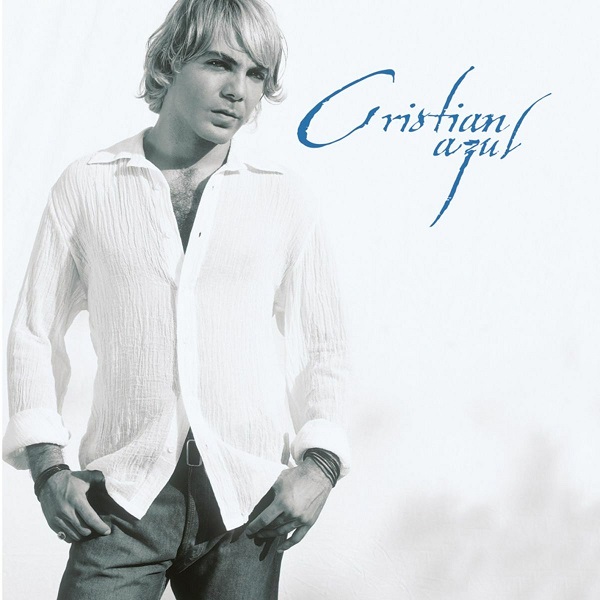 Azul 2001 - Cristian Castro - Azul [2001] [Flac] [Mp3]