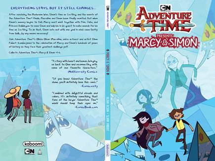 Adventure Time - Marcy & Simon (2019)