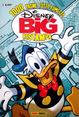 Tutto Disney N.072 – Disney Big ristampa (Disney 2016-06)