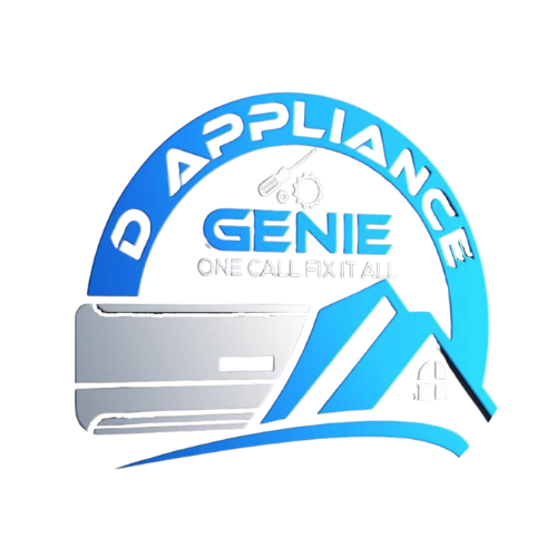 D Appliance Genie Logo