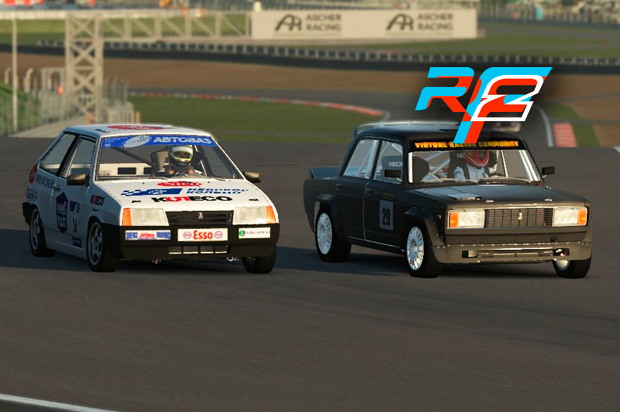 VRC LADA Endurance Cup 2025 - 2 hours of Moscow Raceway