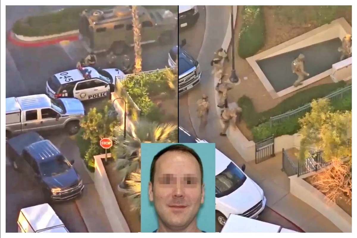 Detienen a presunto responsable de Tiroteo en Las Vegas, no se reportan heridos