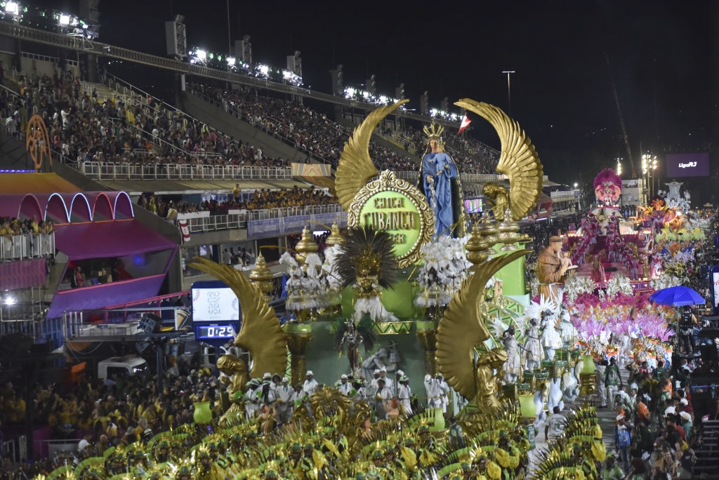 El Carnaval de Río de Janeiro está de regreso tras dos años de ausencia