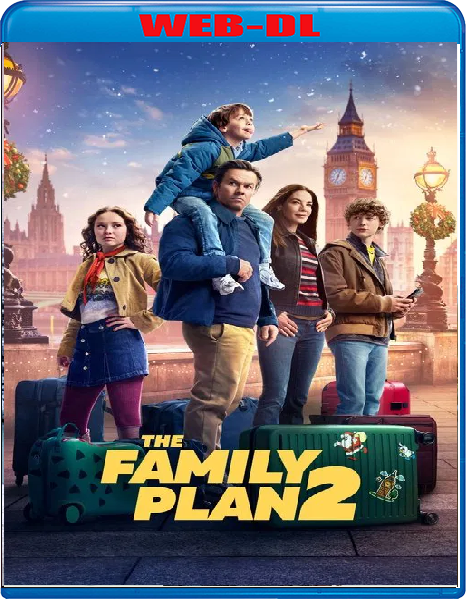 The Family Plan 2 (2025) mkv FullHD 1080p WEBDL ITA ENG Sub