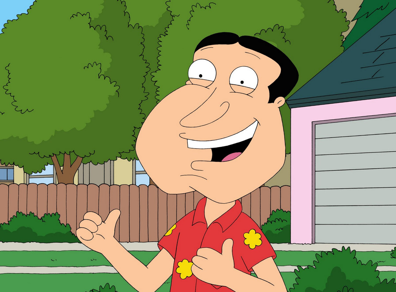 Quagmire Family Guy meme 8