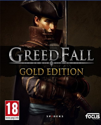 [PC] GreedFall Gold Edition - The De Vespe Conspiracy (2021) Multi - SUB ITA