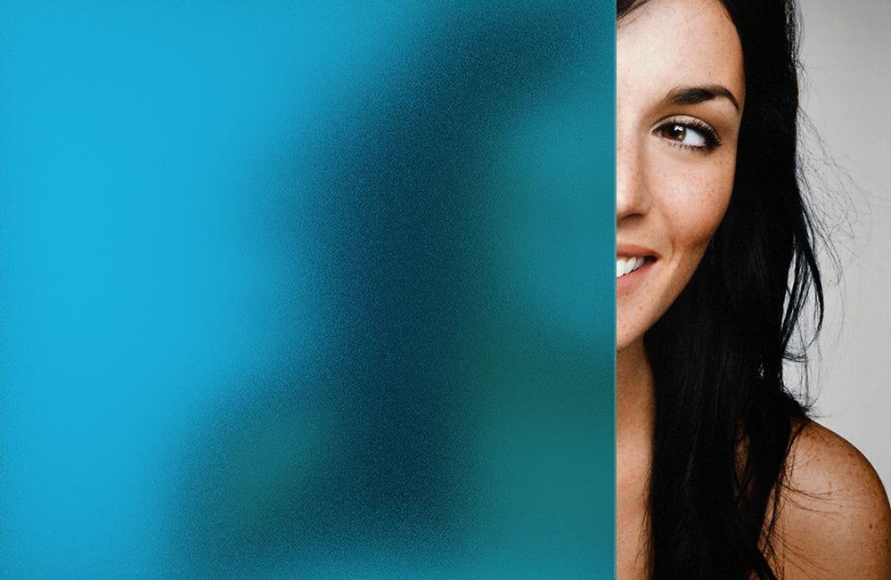 SXB-53 Light Blue Sandblast – Textured Window Film. SXB-53 Light Blue Sand Blast Colored Glass Films are a translucent, high grade embossed vinyl…