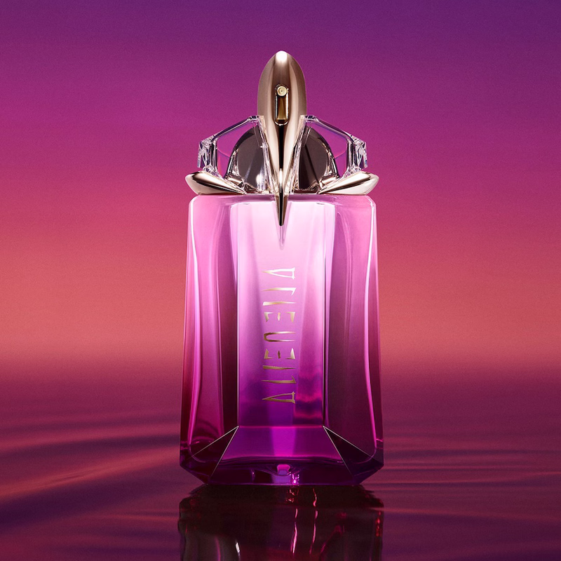 Avis Alien Pulp Mugler eau de parfum femme Nouveau parfum Alien de Mugler