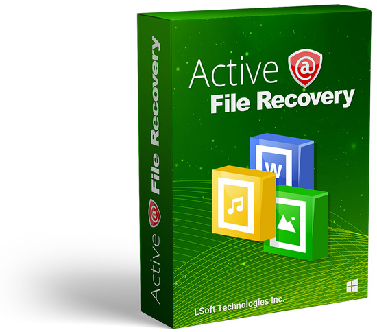 Active File Recovery 20.0.5