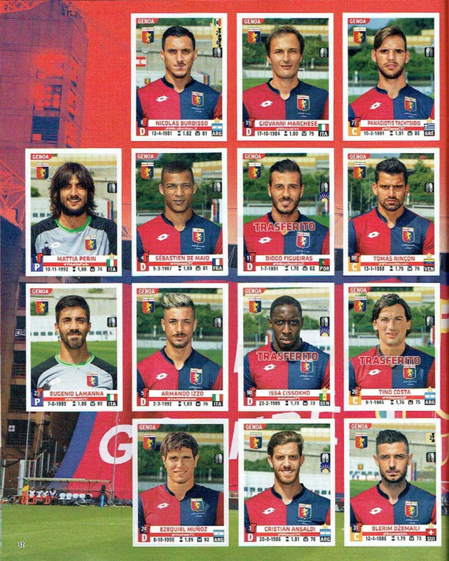 Album Calciatori 2015-2016 Panini-034