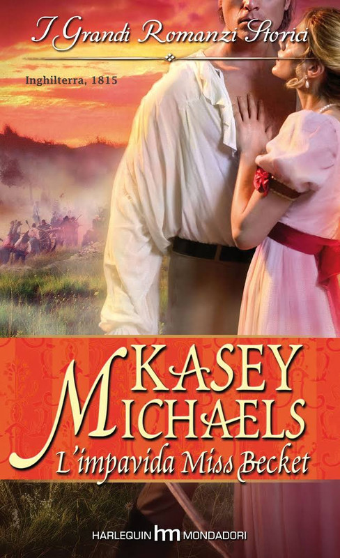Kasey Michaels - L'impavida miss Becket (2008)