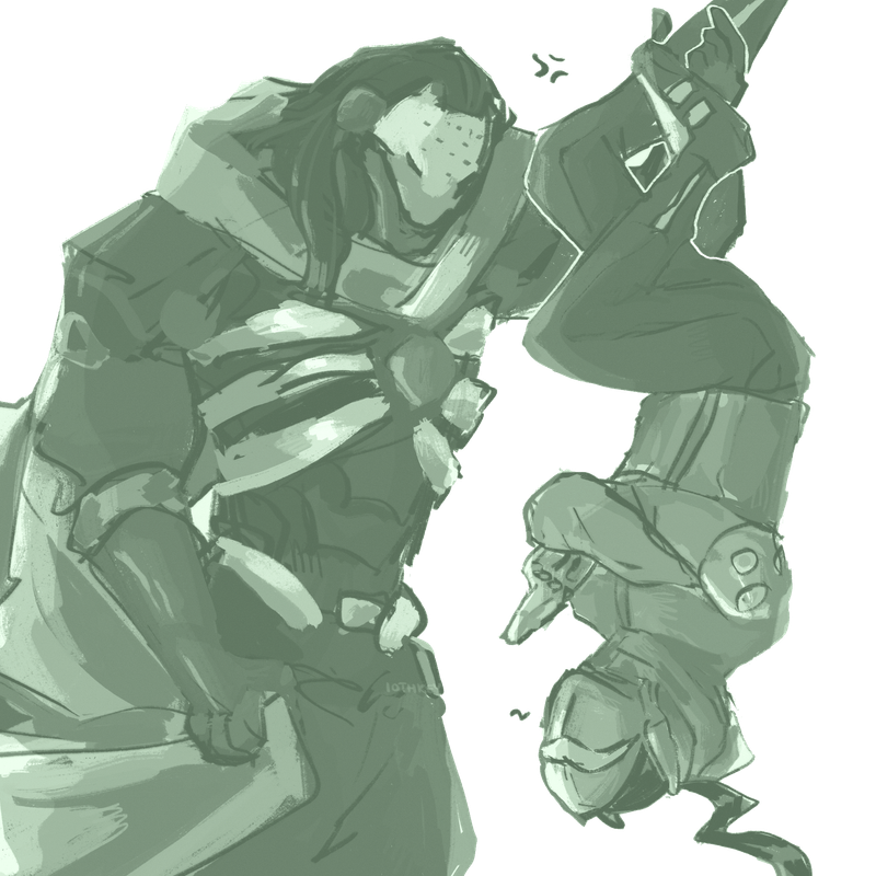 ramji fanart