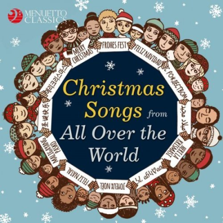 VA - Christmas Songs from All Over the World (2017) FLAC