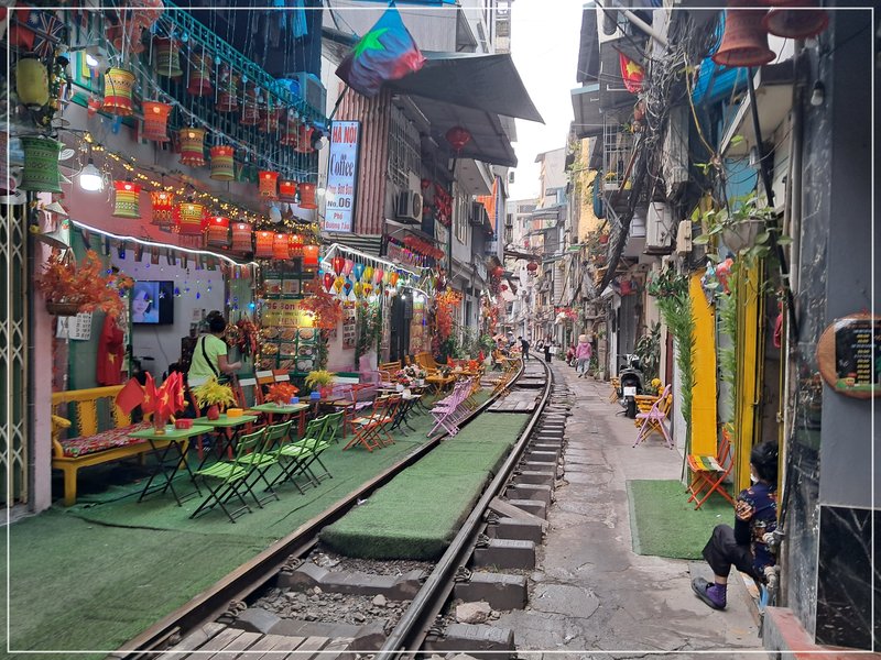 Último día en Hanoi, nos vamos a Camboya. - De la bahía de Halong a los templos de Angkor (5)