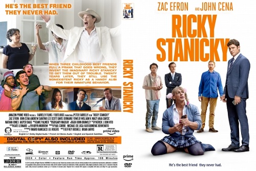 Ricky Stanicky (2024) MULTi.2160p.AMZN.WEB-DL.DDP5.1.Atmos.DV.HDR.H.265-R22 / Lektor i napisy PL