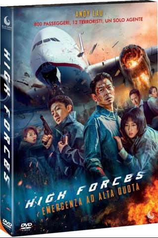 High Forces - Emergenza Ad Alta Quota (2024) DvD 9